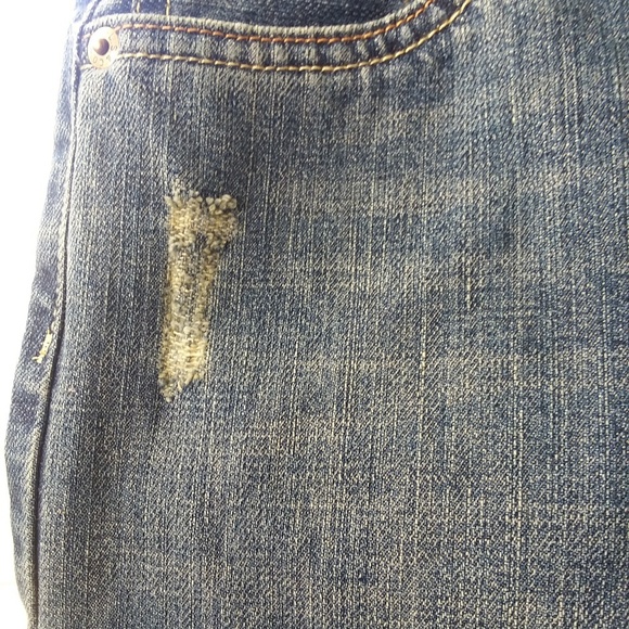 Boys Levi jeans - Picture 3 of 8